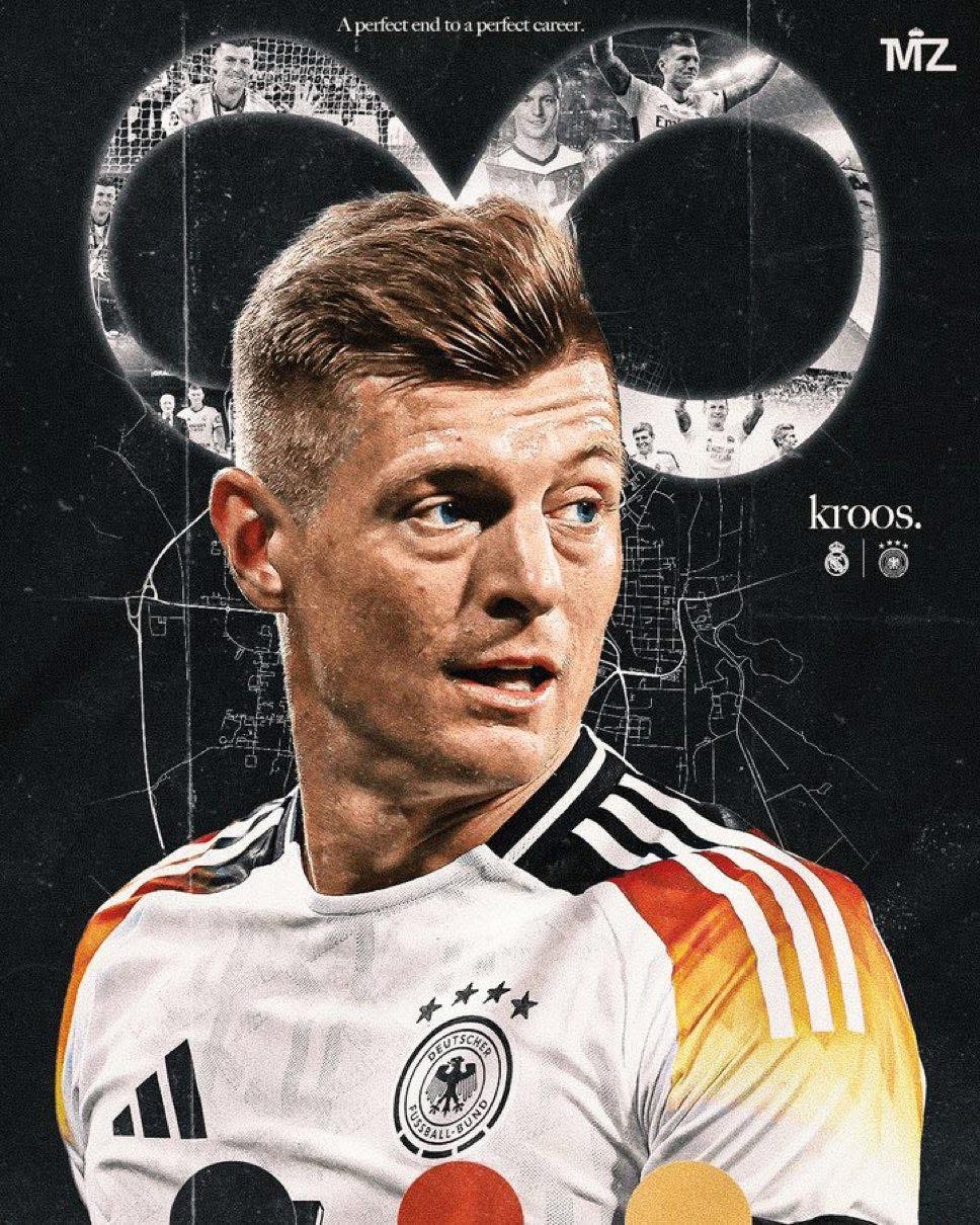 Futera 【Toni Kroos ｜ Mario Gotze】7枚限定 Futera 【Toni Kroos