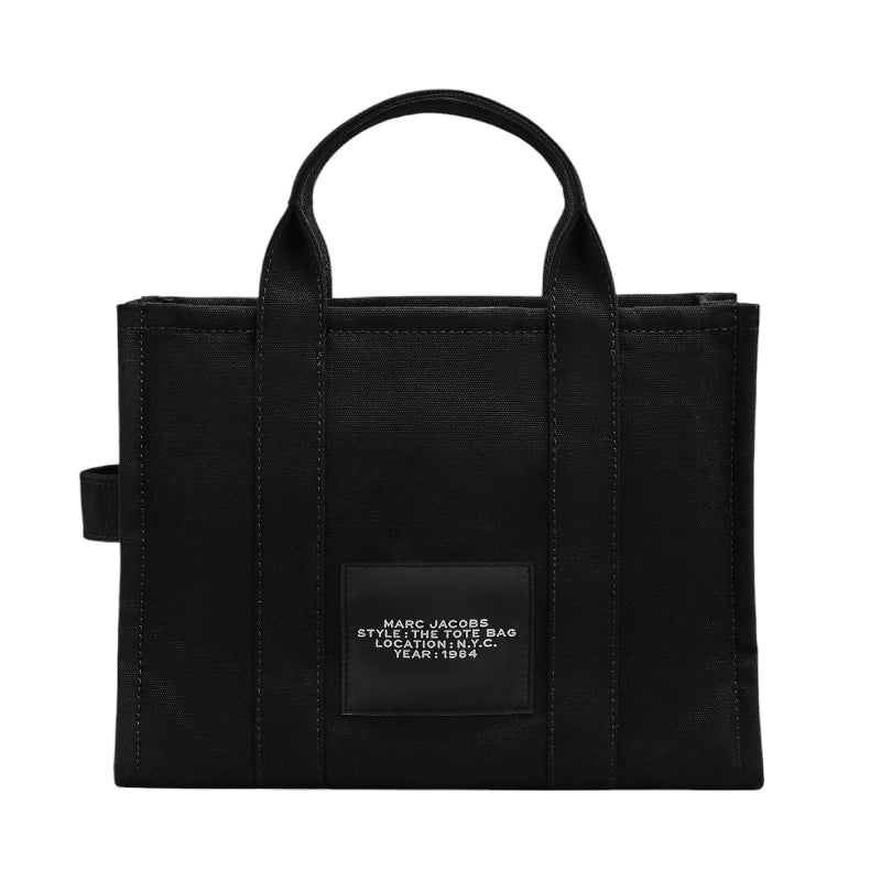 Marc Jacobs The Medium Tote Bag - Black– Curacao