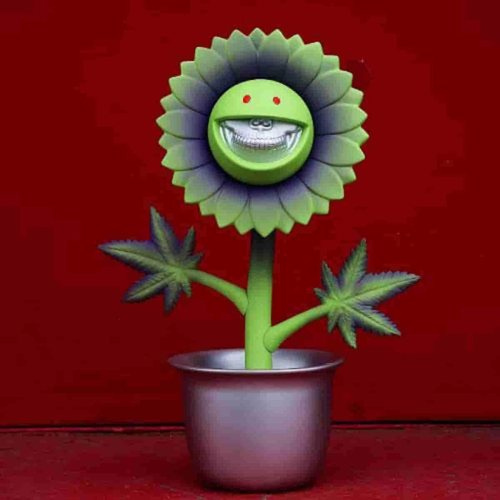 ロンイングリッシュサンフラワーチャーリーグリンRon English