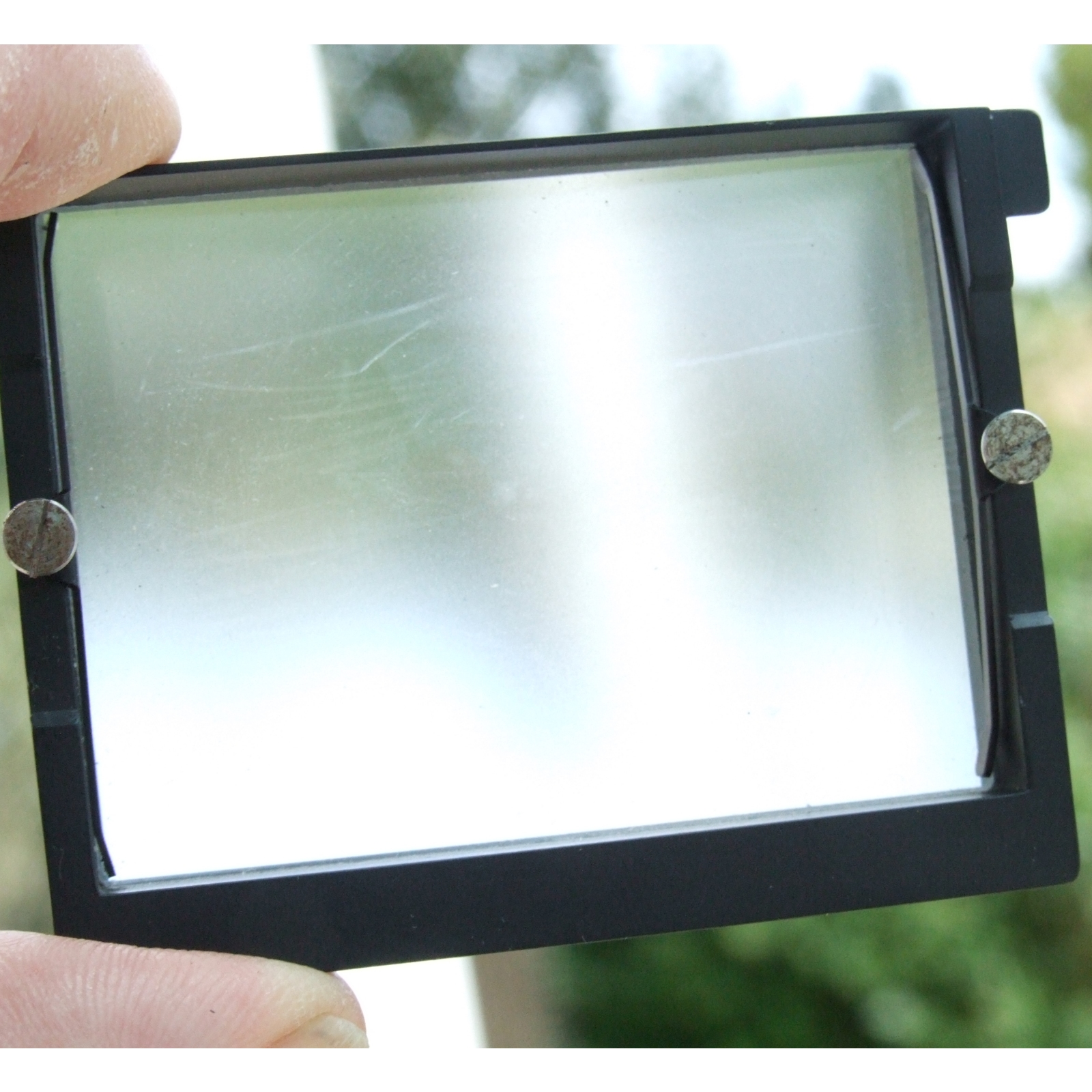 Beattie Mamiya M645 Matte Focus Screen – IanB Foto