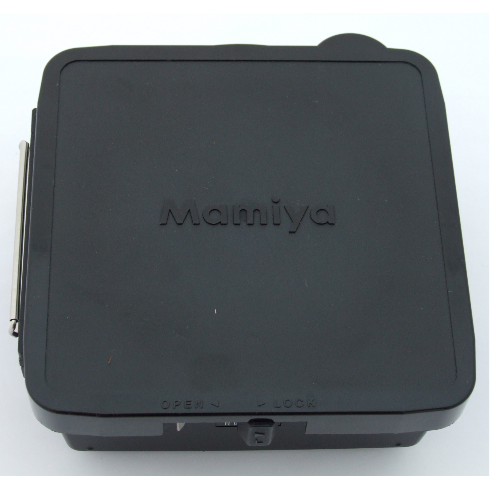 Mamiya RZ67 Pro II 120 645 Back + cover – IanB Foto