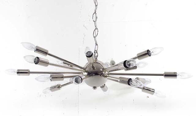 スプートニクランプ 1950s ヴィンテージ ミッドセンチュリー ロカビリ