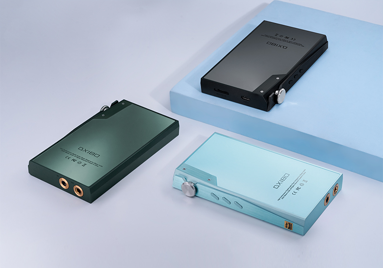 iBasso DX180 - iBasso Audio