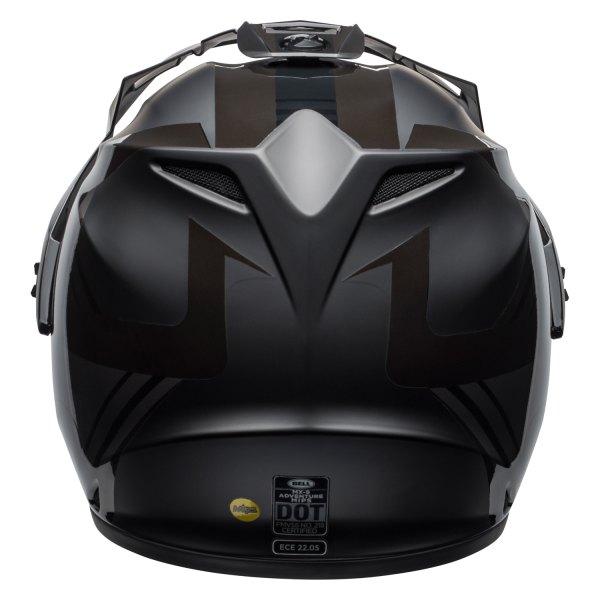 Bell® 7095571 - MX-9 Adventure MIPS Marauder Small Matte/Gloss