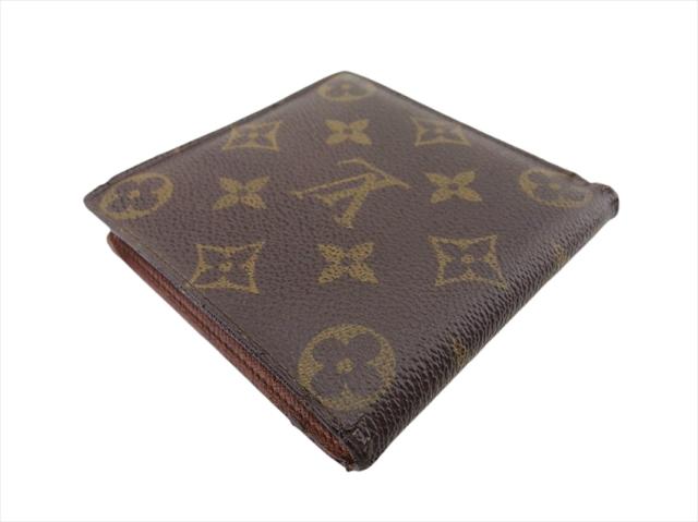 Louis Vuitton 二つ折り財布 モノグラム