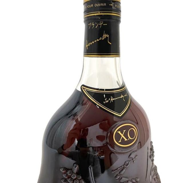Hennessy XO 金キャップ 700ml【3本セット】未開栓