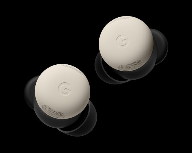 Google Pixel Buds Pro 2 Porcelain