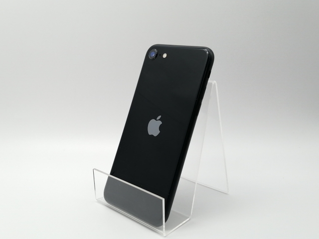 iPhone 節約 SE 第3世代 ミッドナイト 64 GB SIMフリー iPhone SE 第3