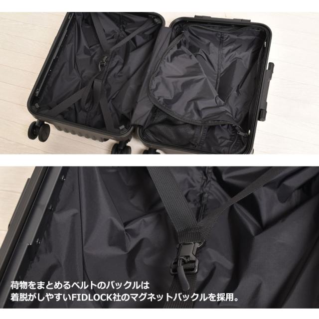 ブリーフィング キャリーケース ユニセックス H-35 HD PLUS ブラック