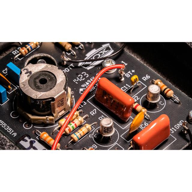 ワウペダル VOX VRM-1 Real McCoy Wah Wah Pedal ギターエフェクター