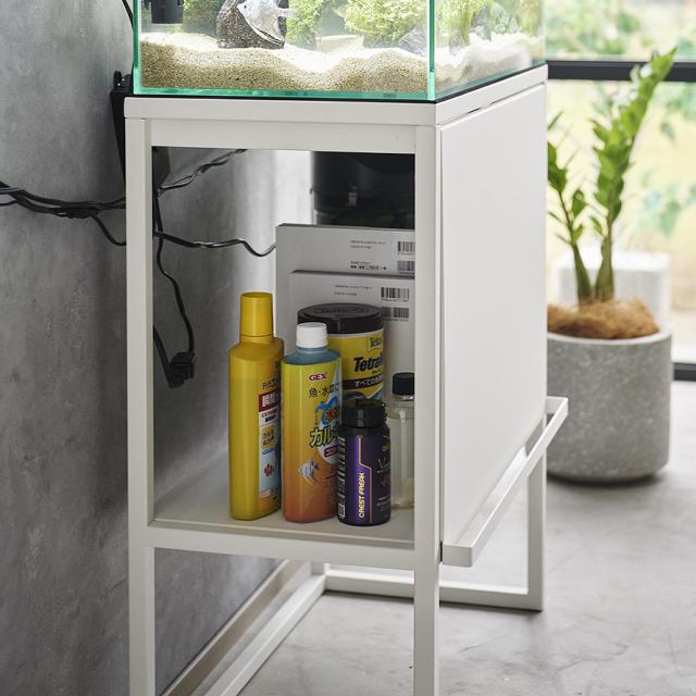 水槽ラック タワー 水槽台 60cm タワー 山崎実業 tower 水槽台 水槽