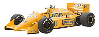 未使用 中古品】AUTOart 1/18 ロータス 99T ホンダ F1 日本GP 1987 #11