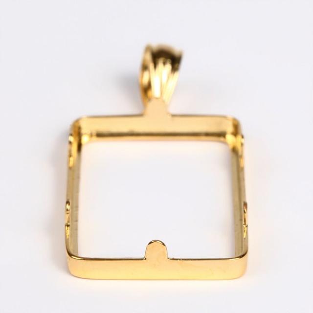 アクセサリー用純金インゴット石福製 金地金2.5g 24Kゴールド10万円