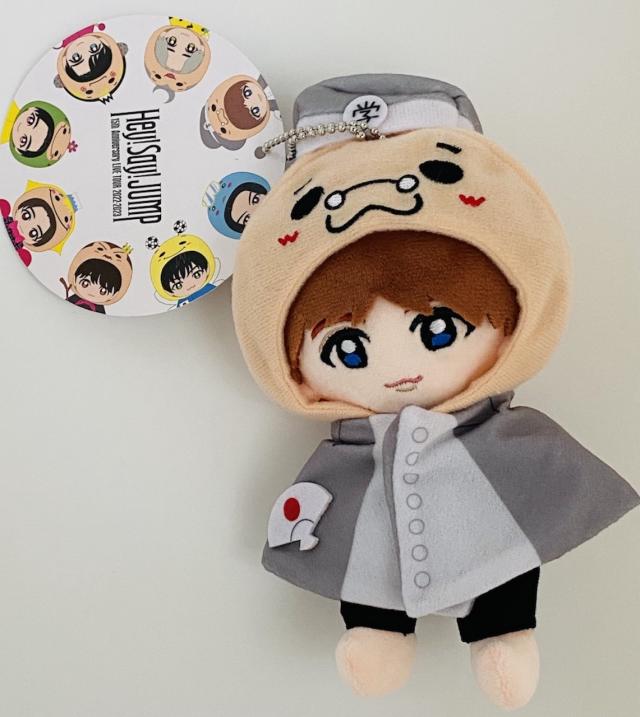 Hey!Say!JUMP 山田涼介伊野尾慧ぬいぐるみちびぬい