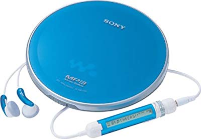希少】SONY ソニー CD WALKMAN D-NE730 ブルー 水色 Amazon.co.jp