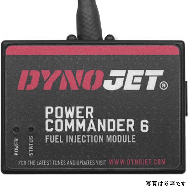 ダイノジェット Dynojet PC6 パワーコマンダー6 13年-21年 ZX-6R