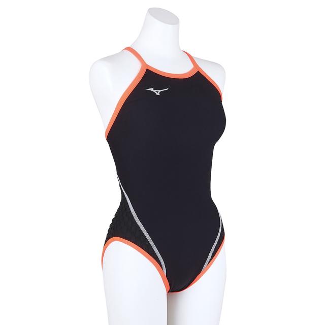 ミズノ(MIZUNO)競泳水着 レディース 水泳 競泳練習用エクサースーツWD