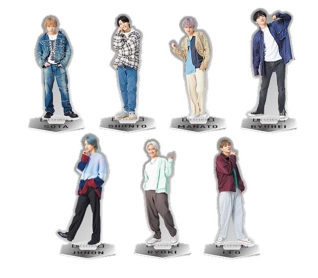 BE:FIRST ジュノン アクスタセット BE:FIRST アクスタセット ジュノン