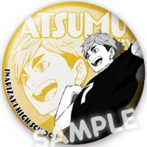 宮侑ハイキュー描き下ろし缶バッジJF202410点セッド