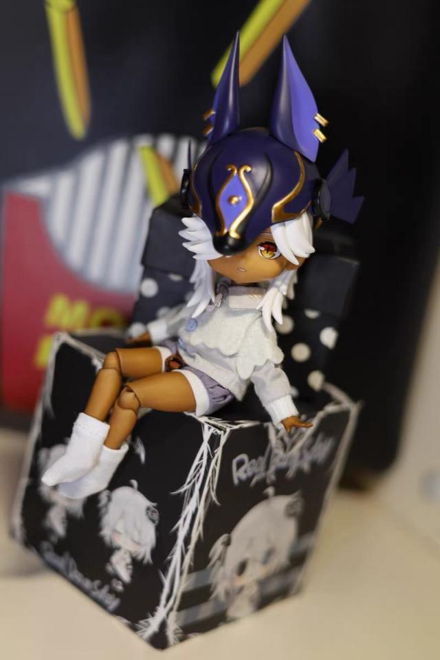 原神 セノ フィギュア】原神 Ghost セノ フィギュア ガレージキット