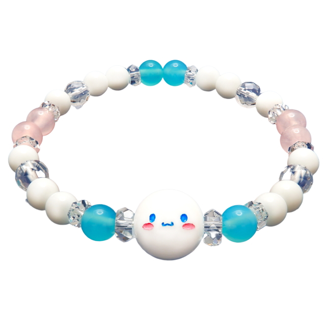 シナモロール シナモン マルナニハワイ ブレスレット 可愛い