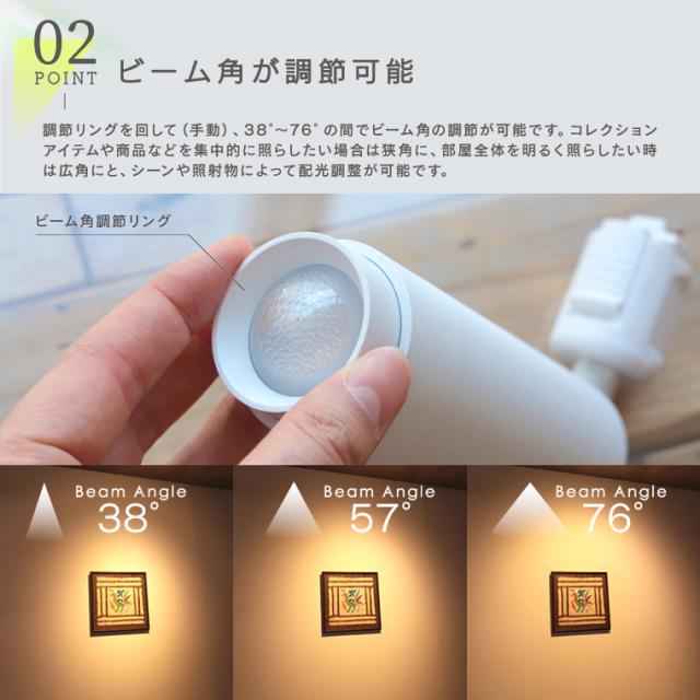 5個セット スポットライト照明 エジソンスマート ミニスポットライト