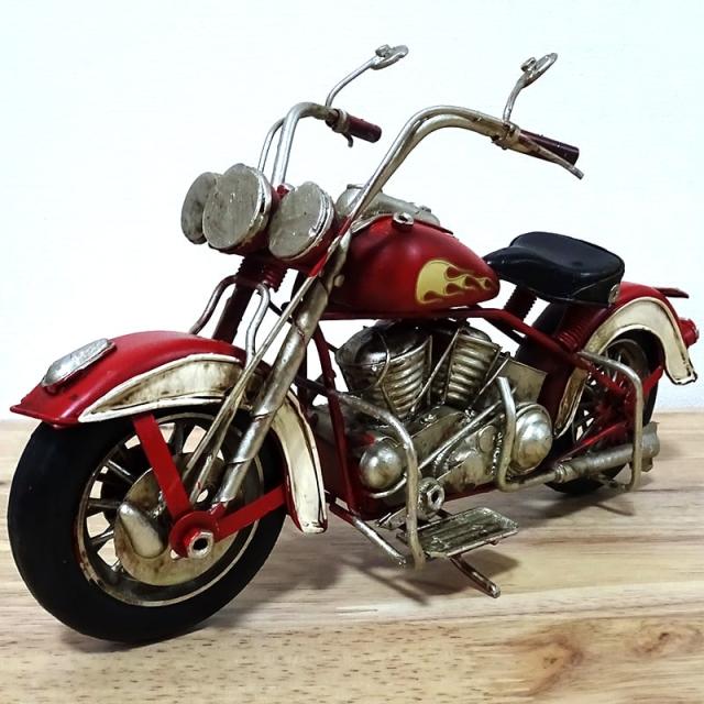 旧日本軍 ブリキ バイク オートバイ 昭和 レトロ ビンテージ