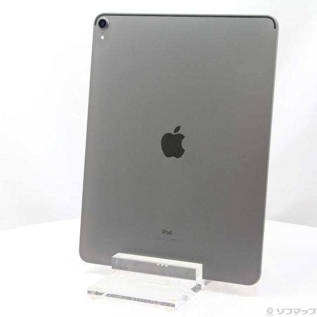中古)Apple iPad Pro 12.9インチ 第3世代 256GB スペースグレイ MTFL2J