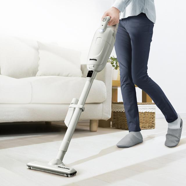 マキタ 充電式クリーナー CL115FD コードレスクリーナー クリーナー