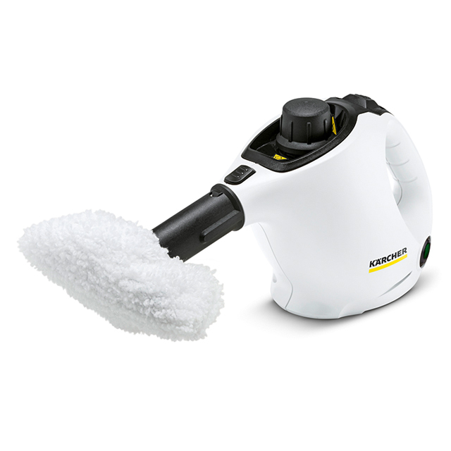 動画あり】 スチームクリーナー SC MINI ケルヒャー 1.516-339.0