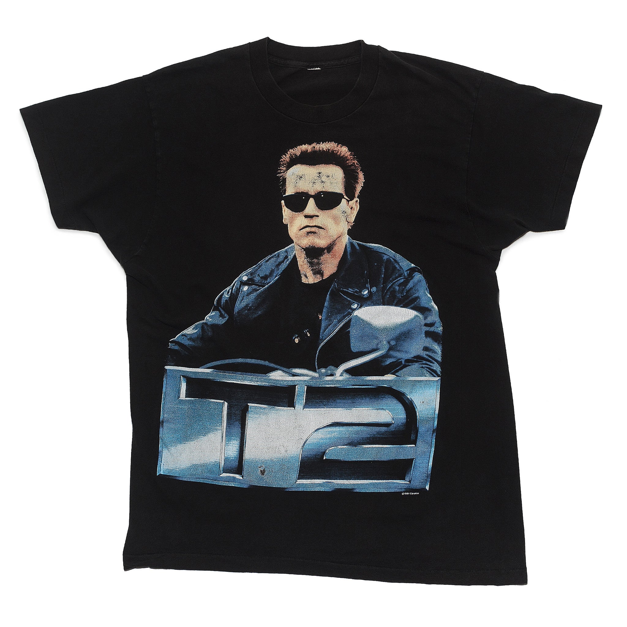 VINTAGE TERMINATOR 2 T-SHIRT – Ignored Prayers