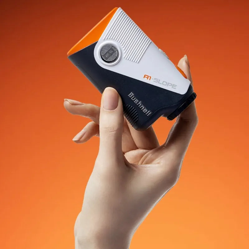 Bushnell A1 Slope Golf Laser Rangefinder (2024 New Model) – iGolfMM