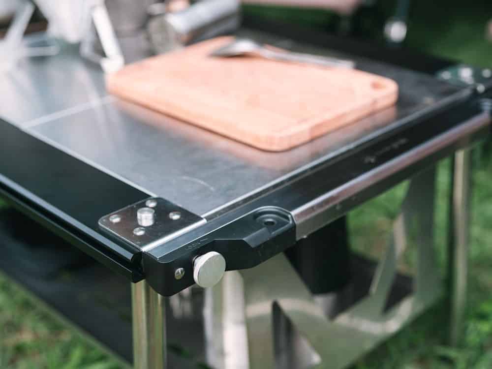 スノーピーク セパレートIGT フレーム｜【発売延期】ユニット数の変更