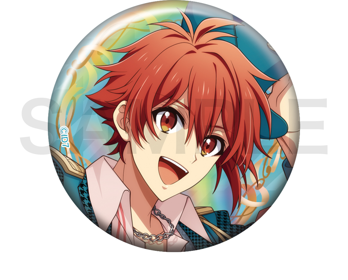 アイナナ ベビコミュ 缶バッジ 千 80個セット 16 IDOL ALBUM＆