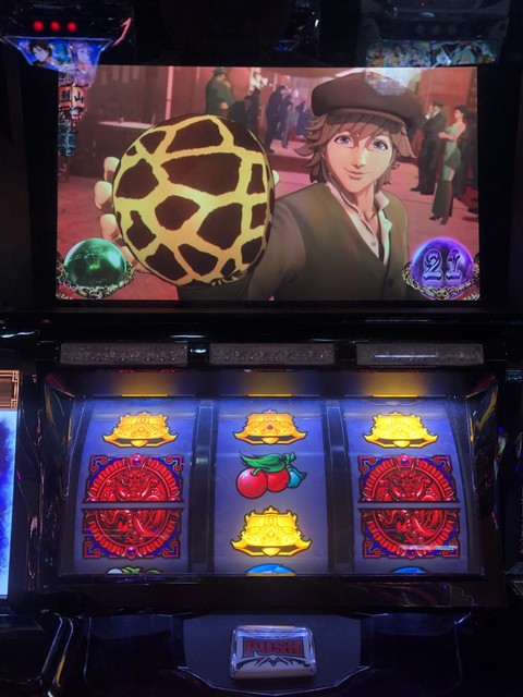 蒼天の拳AA朋友！パチスロ実機！スロット北斗サミー