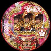 北海道 千歳市/恵庭市 パチンコ実機 ニューギン/newgin CR花の慶次～斬