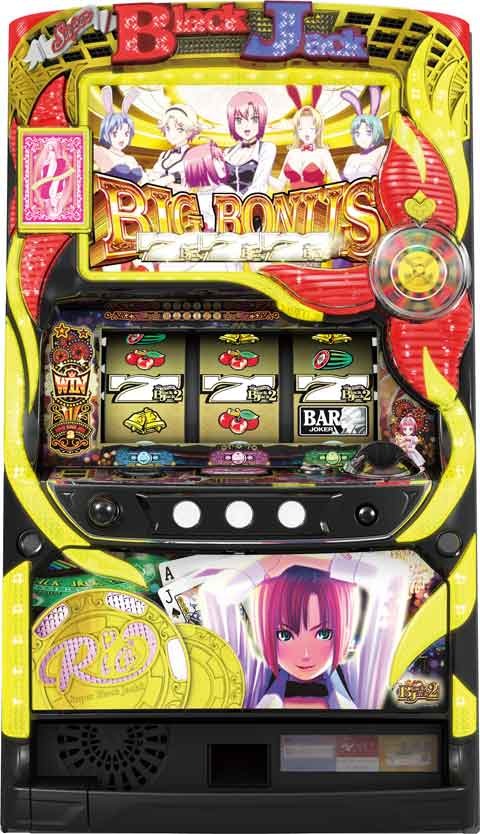 スーパーブラックジャック2 パチスロ スロット 機械割 天井 初打ち