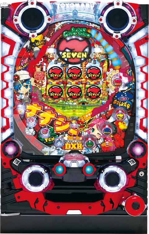 パチンコセル PAナナシーSPECIAL3VV 中古 無加工 豊丸 PA SUPER電役