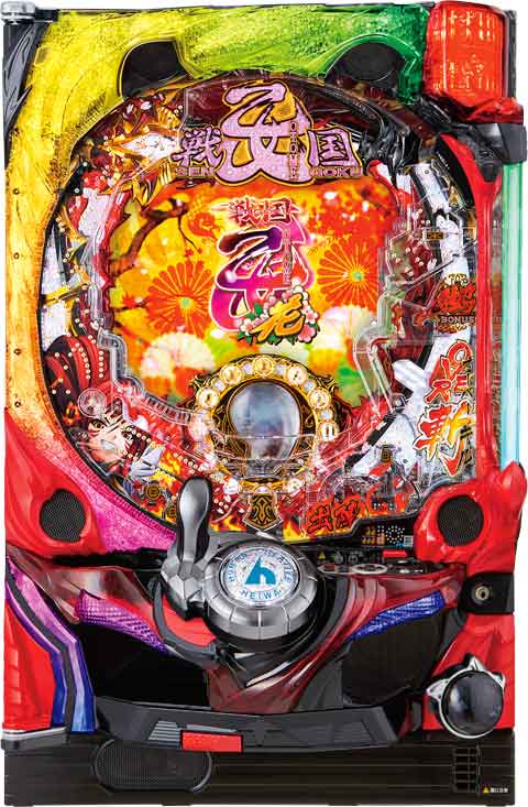 parariraさん専用、戦国乙女 パチンコ台 赤黒 アムテックス P戦国乙女6