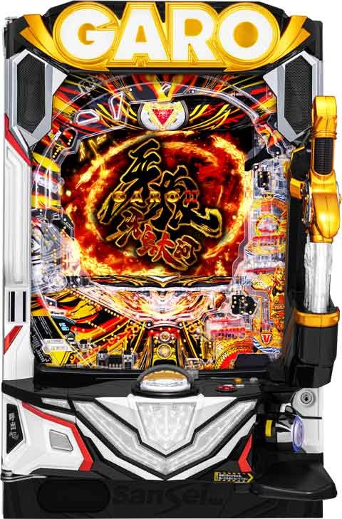 王道ロングSTが完全復活！ パチンコ新台「P牙狼11〜冴島大河〜XX」が