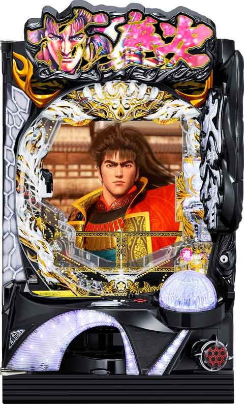 RUSH中は戦が長引くほど、遊タイムが近くなる！「PA花の慶次～裂 99ver