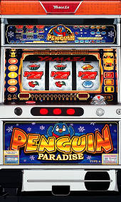 ペンギンパラダイス パチスロ スロット 機械割 天井 初打ち 打ち方