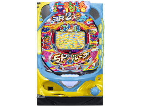 確変ループ×高継続仕様で登場／PA海物語3R2スペシャル | P-WORLD