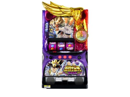 1/24パチスロ新台導入】S聖闘士星矢 冥王復活／三洋初の6.2号機AT | P
