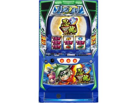 疾風ループ」突入時の期待枚数は約2,400枚！ パチスロ新台「忍魂参