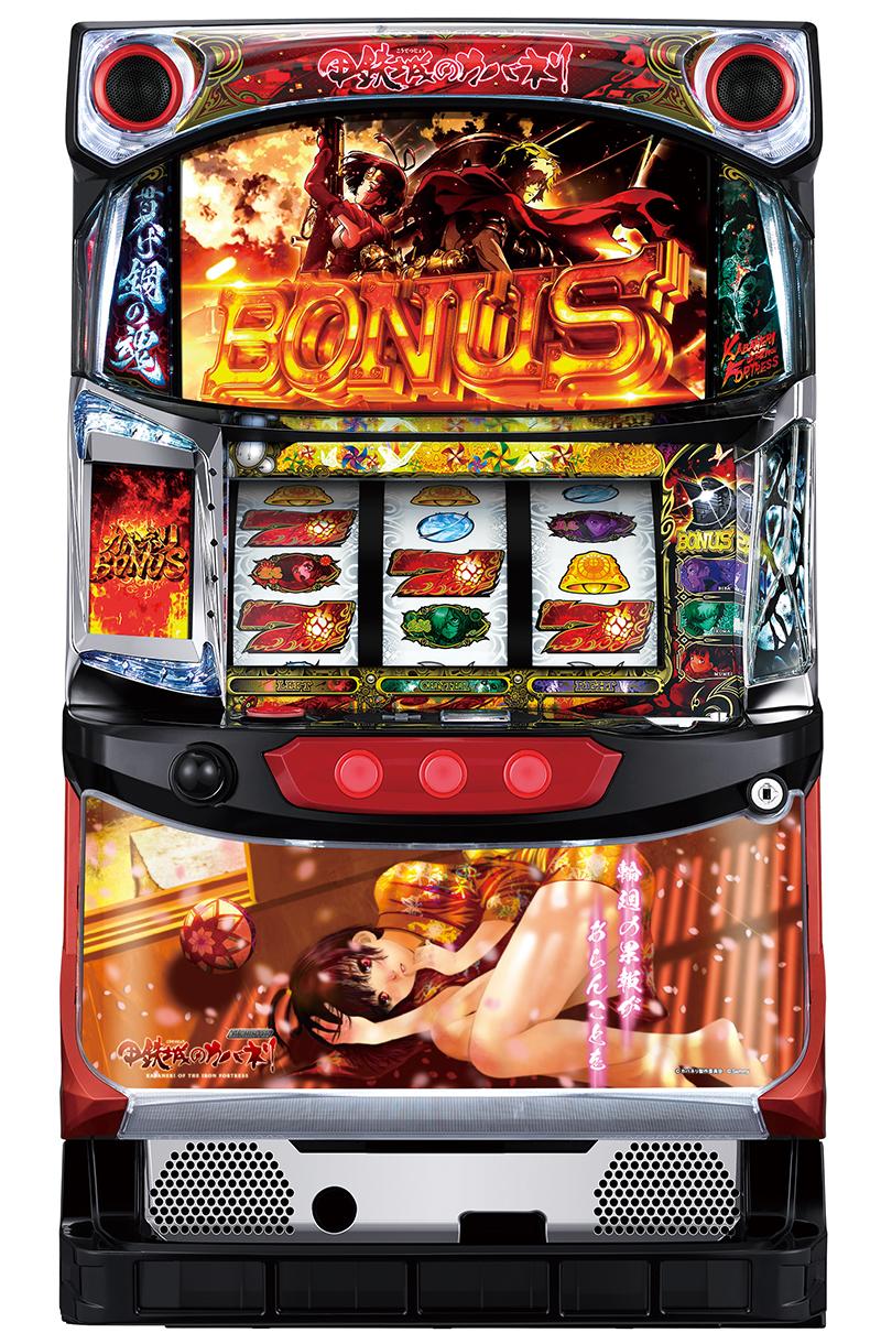 カバネリに新パネル第三弾 | P-WORLD パチンコ業界ニュース