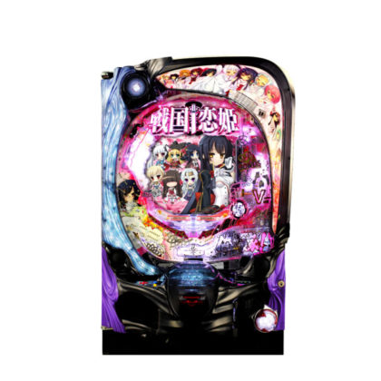 新継続システム「Vチャージシステム」に注目！／『P戦国†恋姫 V