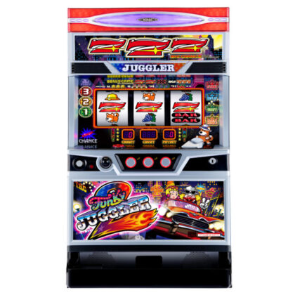 ファンキージャグラー