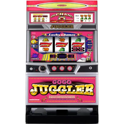 7月3日新台】高いボーナス確率と豆電球風のGOGO！ランプに注目