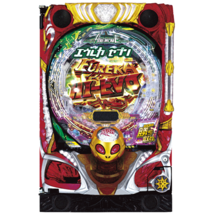 パチンコ完全最新作で登場！『P交響詩篇エウレカセブンANEMONE』 | P